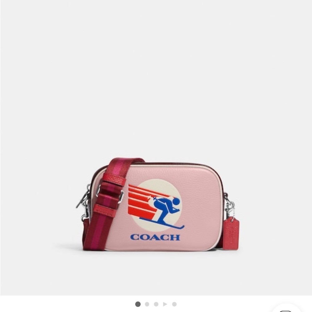 NWT coach cross body